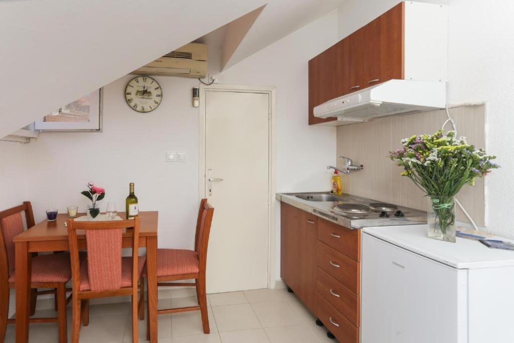 City Center Apartment Larica 杜布罗夫尼克 外观 照片