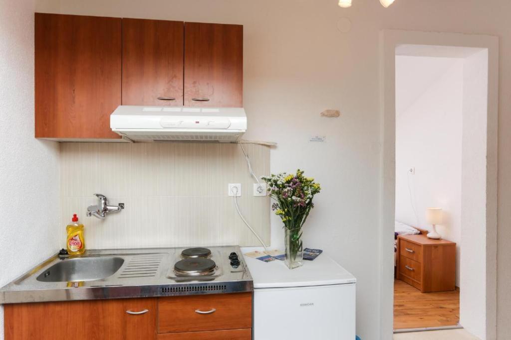City Center Apartment Larica 杜布罗夫尼克 外观 照片