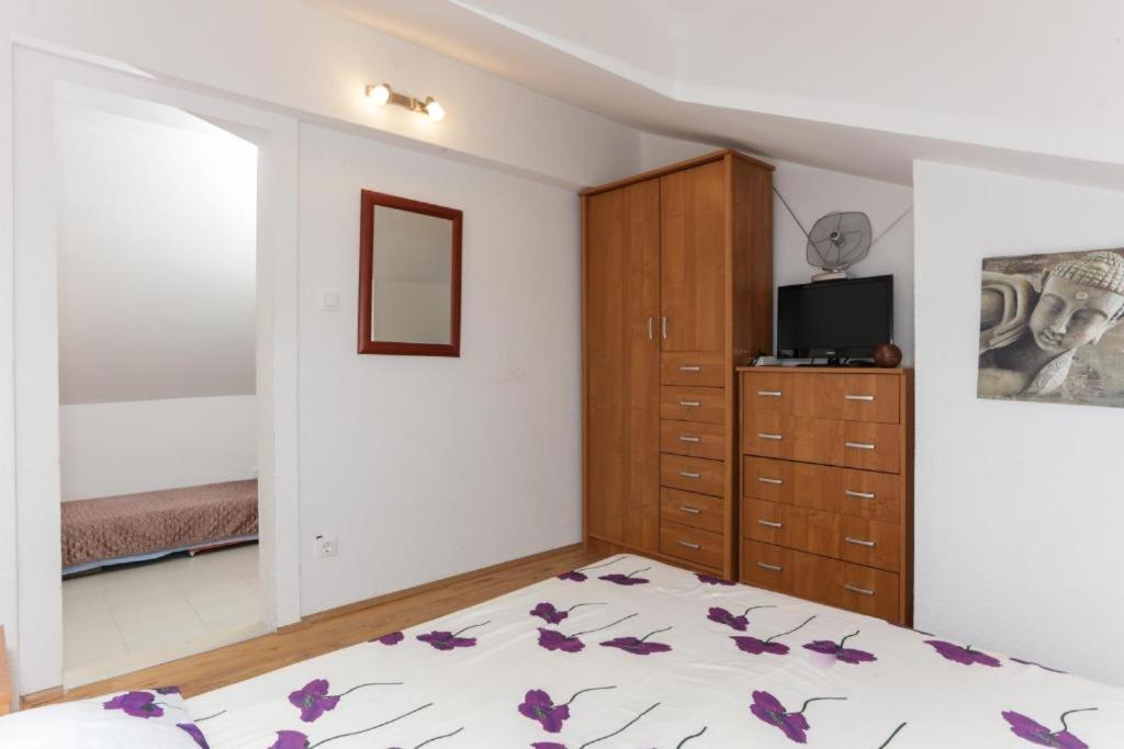 City Center Apartment Larica 杜布罗夫尼克 外观 照片