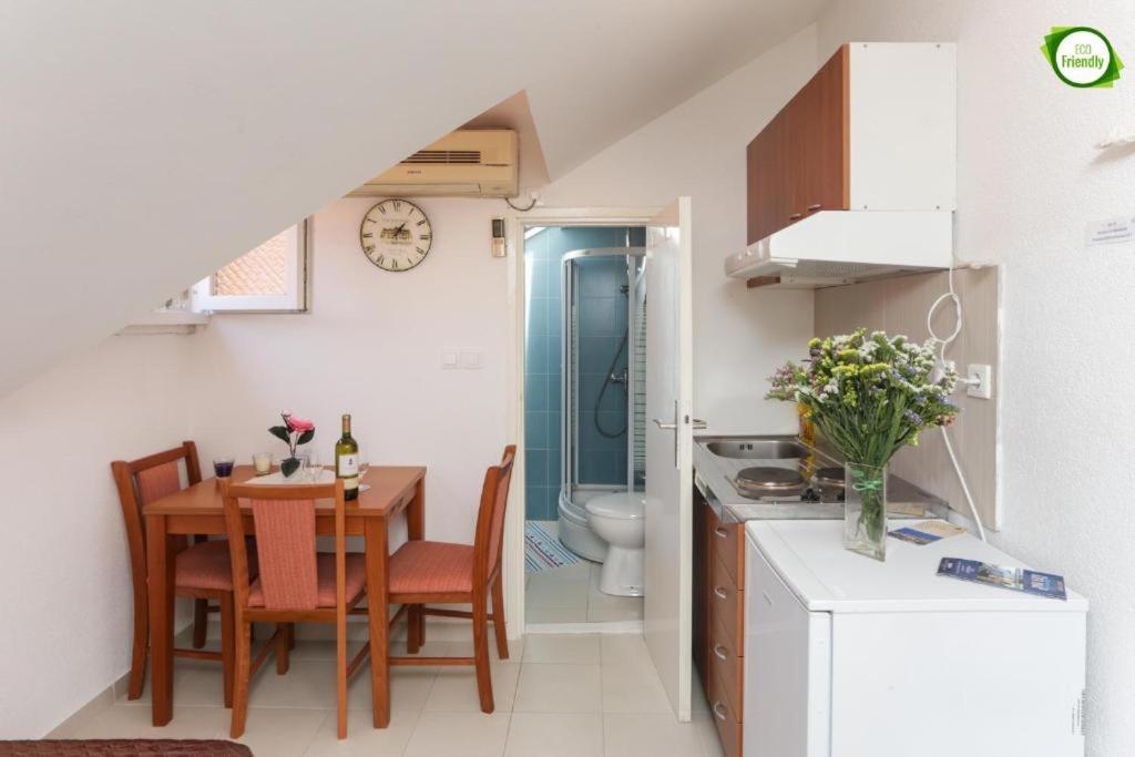 City Center Apartment Larica 杜布罗夫尼克 外观 照片