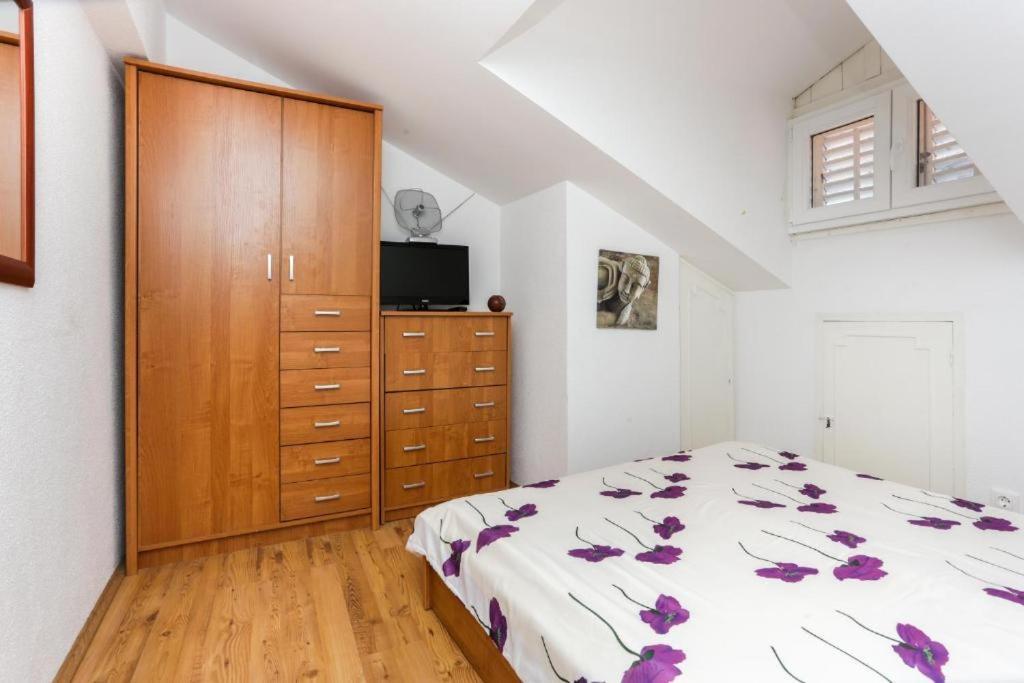 City Center Apartment Larica 杜布罗夫尼克 外观 照片